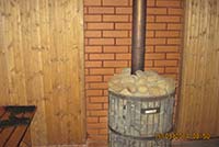 Царская баня на Днепре